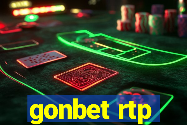 gonbet rtp